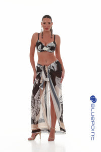 Bluepoint Μαγιό Μπικίνι Τοπ "CHIC ESCAPE" 25066063D | evaunderwear