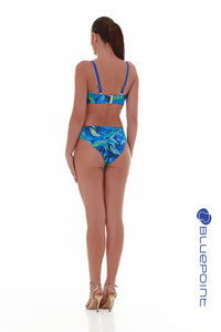 Bluepoint Μαγιό Μπικίνι Σλιπ "BLUE LAGGON" 25065070