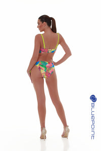 Bluepoint Μαγιό Μπικίνι Σλιπ "EXOTIC CHARM" 25065150 
