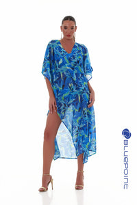 Bluepoint Καφτάνι "BLUE LAGGON" 25084069 