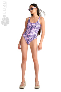 Ολόσωμο Μαγιό "PALM SPRINGS" BLU4U 25358391 | evaunderwear