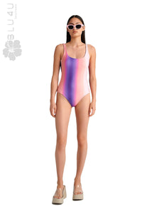 Ολόσωμο Μαγιό "PALM SPRINGS" BLU4U 25358391 | evaunderwear