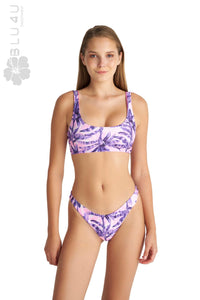 BLU4U Μαγιό Μπικίνι Τοπ "PALM SPRINGS" 25366392 | evaunderwear