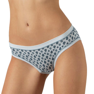 Γυναικεία Σλιπ Mini 3 ΤΜΧ Cotonella 3362 Blue | evaunderwear