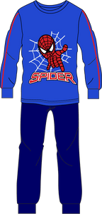 Πιτζάμα Χειμερινή Aγόρι "Spider" Natura 4001K
