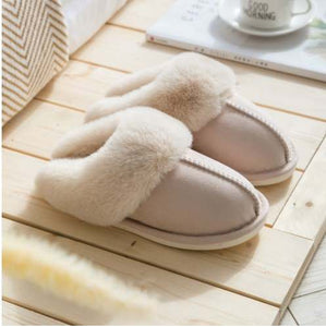 Γυναικεία Παντόφλα Κλειστή Ηarmony Homewear 707416 Sand