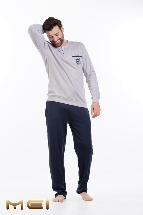andrikí-pitzáma-mei-polo-club-902540-evaunderwear