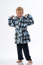 Load image into Gallery viewer, Ρομπάκι Fleece Παιδικό Αγόρι Secret Point 223-705
