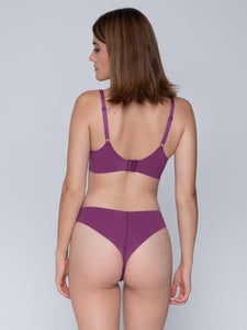 Γυναικείο Brazil Everywear Purple Luna Splendida 25100 | evaunderwear