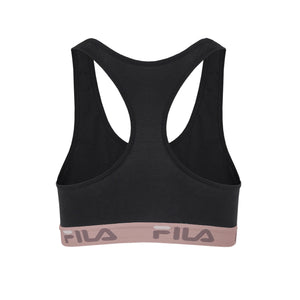 Aθλητικό Βαμβακερό Μπουστάκι FILA FU6042 | evaunderwear