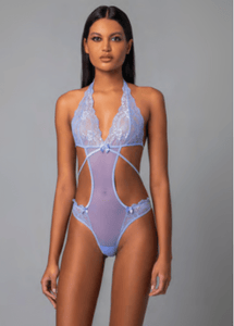 Body Brazil Lace Lilac Milena Paris 2469 | evaunderwear