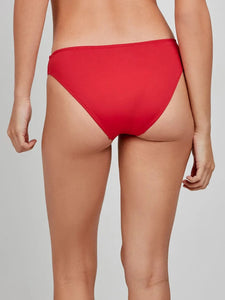 Gisela Μαγιό Μπικίνι Σλιπ "RED FLAME" 30269B