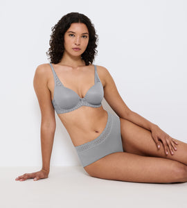 Σουτιέν Triumph Aura Spotlight T WHP Grey | evaunderwear