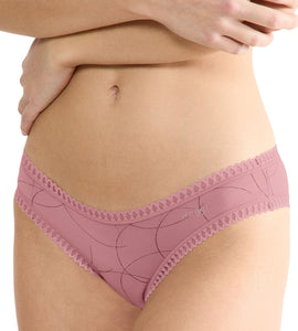 Γυναικεία Σλιπ 3TMX Sloggi Go Crush Mini V002 | evaunderwear