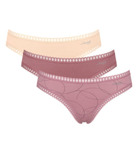 Γυναικεία Σλιπ 3TMX Sloggi Go Crush Mini V002 | evaunderwear