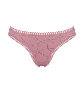 Γυναικεία Σλιπ 3TMX Sloggi Go Crush H String V002 | evaunderwear