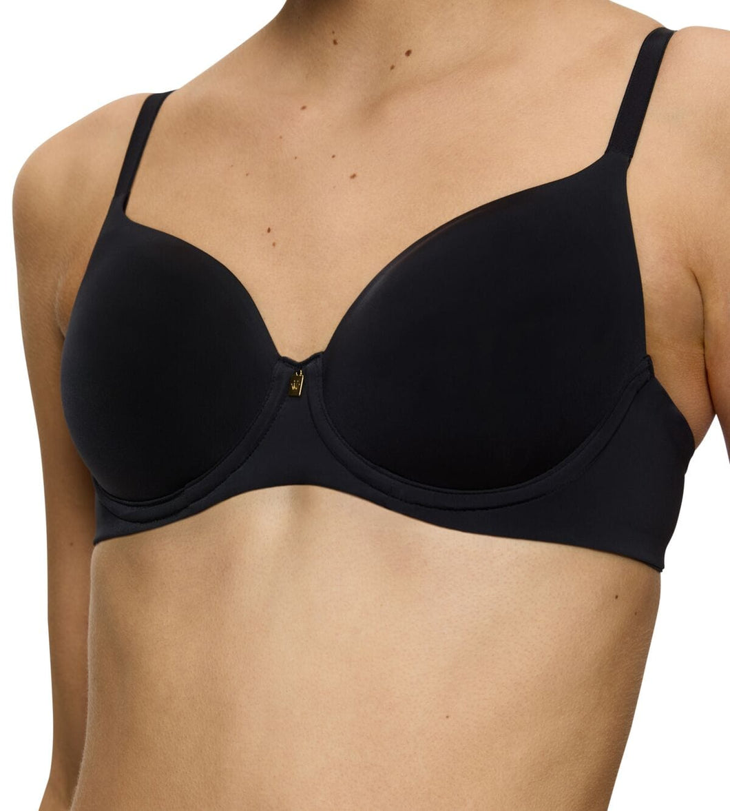 Σουτιέν Triumph Body Make-Up Essentials WP Black | evaunderwear