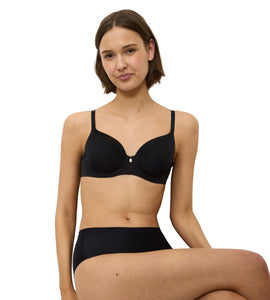 Σουτιέν Triumph Body Make-Up Essentials WP Black | evaunderwear