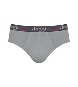 Ανδρικά Σλιπ Sloggi Start Midi 2ΤΜΧ 0034 | evaunderwear