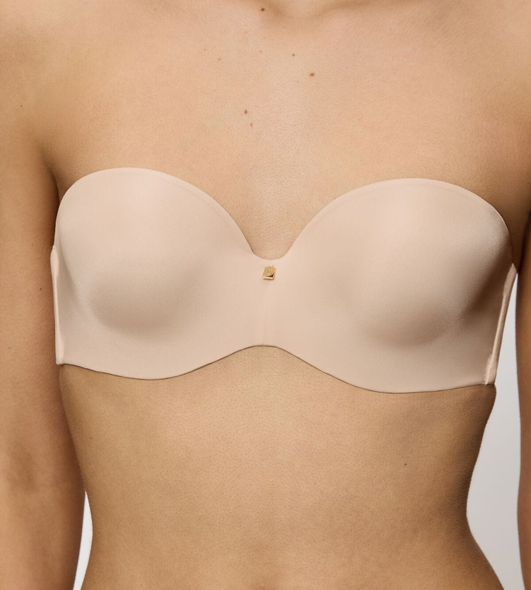 Σουτιέν Triumph Strapless Body Make Up Essentials WDP