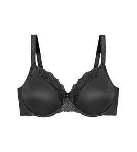 Σουτιέν Triumph Minimizer Ladyform Soft W Black | evaunderwear