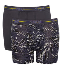 Φόρτωση εικόνας στο εργαλείο προβολής Συλλογής, Ανδρικά Μποξεράκια Sloggi Start Short 2ΤΜΧ Μ032 | evaunderwear
