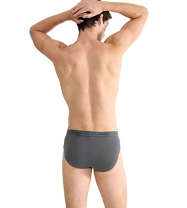 Ανδρικά Σλιπ Sloggi Start Midi 2ΤΜΧ M003 | evaunderwear