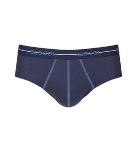 Ανδρικά Σλιπ Sloggi Start Midi 2ΤΜΧ V001 | evaunderwear