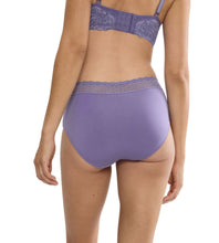 Φόρτωση εικόνας στο εργαλείο προβολής Συλλογής, Γυναικείο Σλιπ Triumph Feel of Modal Midi Lilac  | evaunderwear
