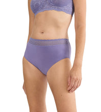 Φόρτωση εικόνας στο εργαλείο προβολής Συλλογής, Γυναικείο Σλιπ Triumph Feel of Modal Midi Lilac  | evaunderwear
