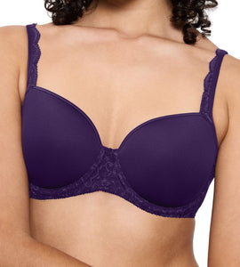 Σουτιέν Triumph Amourette WP Dark Purple | evaunderwear