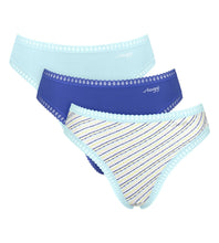 Φόρτωση εικόνας στο εργαλείο προβολής Συλλογής, Γυναικεία Σλιπ 3TMX Sloggi Go Crush H High Leg M007 | evaunderwear
