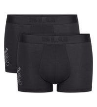 Φόρτωση εικόνας στο εργαλείο προβολής Συλλογής, Ανδρικά Μποξεράκια Sloggi SLG Base Soft Trunk C2P Black | evaunderwear
