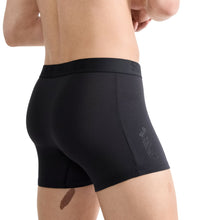 Φόρτωση εικόνας στο εργαλείο προβολής Συλλογής, Ανδρικά Μποξεράκια Sloggi SLG Base Soft Trunk C2P Black | evaunderwear

