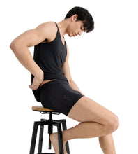 Φόρτωση εικόνας στο εργαλείο προβολής Συλλογής, Ανδρικά Μποξεράκια Sloggi SLG Base Soft Trunk C2P Black | evaunderwear
