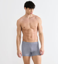 Φόρτωση εικόνας στο εργαλείο προβολής Συλλογής, Ανδρικά Μποξεράκια Sloggi SLG Base Soft Trunk C2P Grey | evaunderwear
