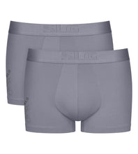 Φόρτωση εικόνας στο εργαλείο προβολής Συλλογής, Ανδρικά Μποξεράκια Sloggi SLG Base Soft Trunk C2P Grey | evaunderwear
