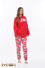 Φόρτωση εικόνας στο εργαλείο προβολής Συλλογής, Χειμερινή Πιτζάμα Παιδική &quot;Christmas Polar Bear&quot; ΜΕΙ 502580 | evaunderwear
