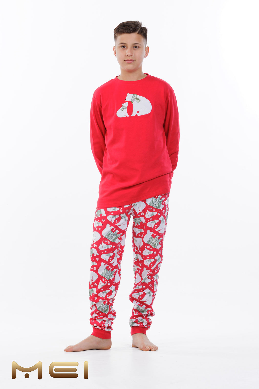 Χειμερινή Πιτζάμα Παιδική 