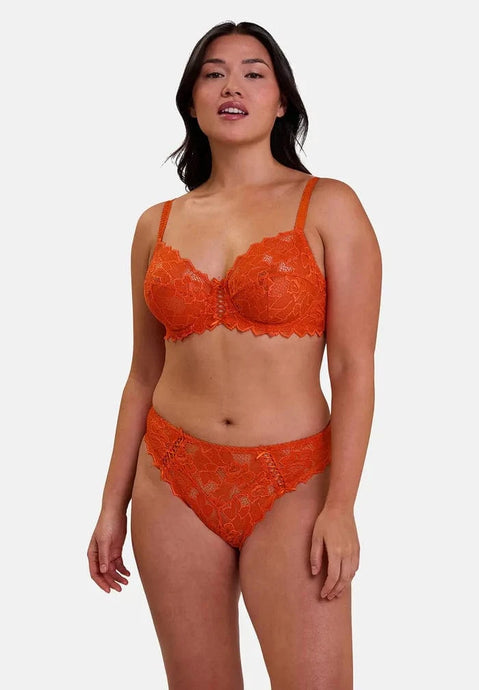 Σουτιέν Sans Complexe Arum Orange Cup C/D/E
