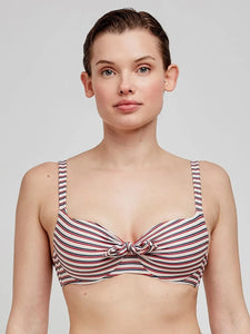 Gisela Μαγιό Μπικίνι Τοπ "STRIPES" 30225T | evaunderwear