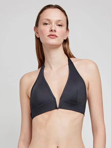 Gisela Μαγιό Μπικίνι Τρίγωνο "BLACK ALLURE" 30247T | evaunderwear