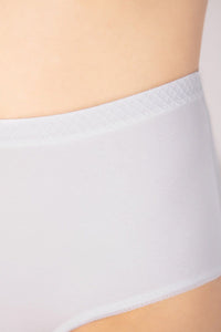 γυναικείο σλιπ midi "classic 3/4 " Elite 0440 | evaunderwear - Eva Underwear 