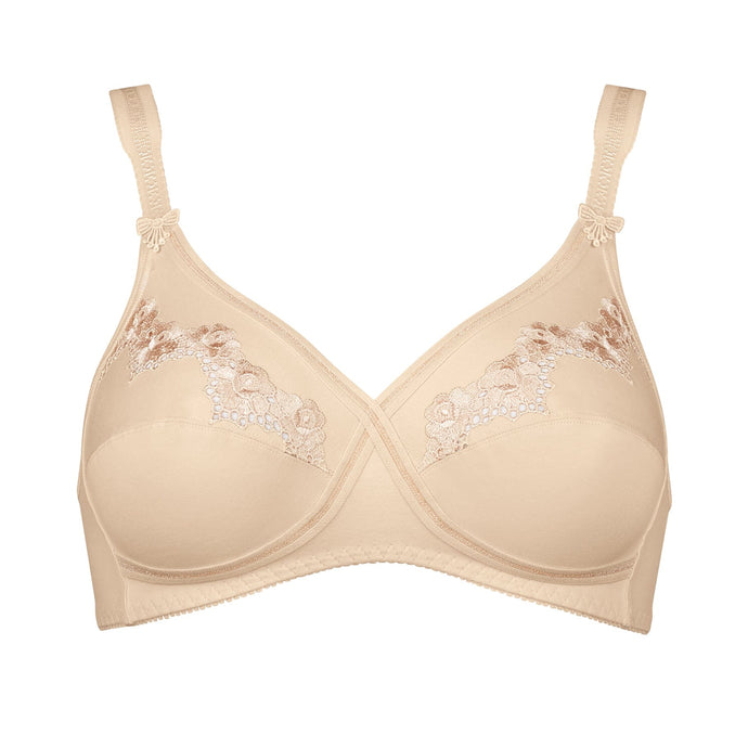 Σουτιέν Triumph Εlastic Cross + Cotton N 