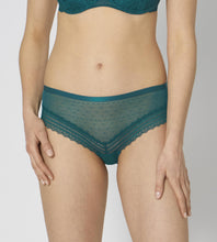 Φόρτωση εικόνας στο εργαλείο προβολής Συλλογής, Γυναικείο σλιπ Triumph Tempting Tulle Hipster | evaunderwear - Eva Underwear 
