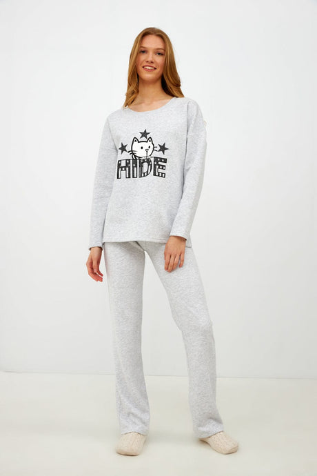 Γυναικείo Homewear Φούτερ 