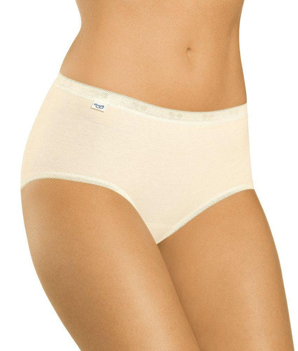 Γυναικείο σλιπ Sloggi Basic Midi  | evaunderwear - Eva Underwear 