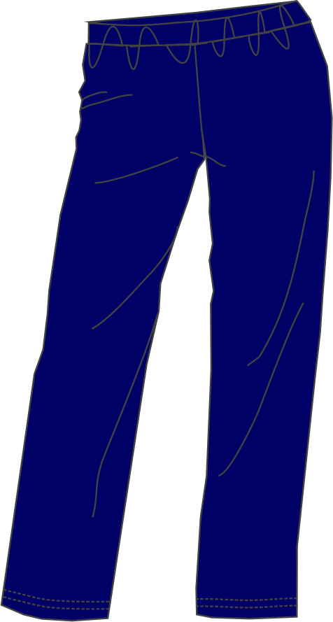 Γυναικείο Παντελόνι Πιτζάμας Μπλε Billy B133 | evaunderwear