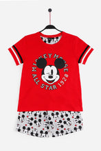 Φόρτωση εικόνας στο εργαλείο προβολής Συλλογής, παιδική καλοκαιρινή πιτζάμα αγόρι &quot;micky mouse&quot; Admas Disney | evaunderwear
