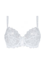 Load image into Gallery viewer, Σουτιέν Sans Complexe Arum White Cup D/E | evaunderwear
